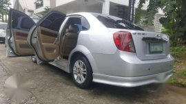Chevrolet optra 2005