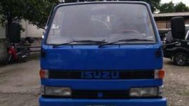 Isuzu Elf Dropside