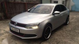 2016 Volkswagen Jetta 2.0TDi MT Silver 