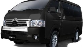 Toyota Hiace Super Grandia 2017