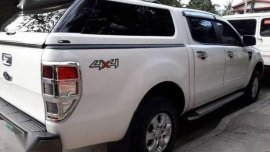 Ford Ranger 4x4 2013
