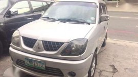 2009 Mitsubishi Adventure GLX Diesel Manual Transmission