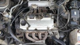 1997 mitsubishi lancer glxi