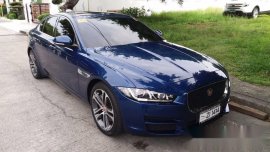 2016 jaguar xe 2.0 gas sedan for sale