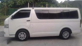Sale: 2011 toyota hiace d4d & 2008 grand starex vgt 
