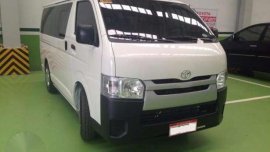 New 2017 Toyota HiAce Commuter For Sale