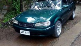 1997 Toyota Corolla Gli Lovelife MT tags Civic City Lancer Sentra