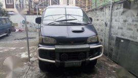 1995 Mitsubishi spacegear JAPAN