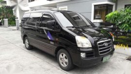 2007 Hyundai Starex Grx Crdi Diesel Engine Automatic 2006 2005