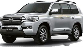 Toyota Land Cruiser Standard 2017