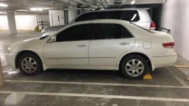 Rush Honda Accord well maintain for sale