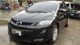2012 Mazda CX-7 AT 4x2 Black For Sale