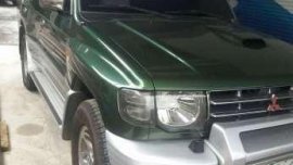 2003 Pajero Local
