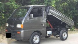 Suzuki Multicab Scrum 2005 Gray MT 