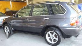 Bmw x5 diesel matic euro version