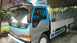 Isuzu Elf Giga NPR Wide 4hg1 Manual 14 Feet 2008 !