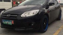 Ford Focus 2013 1.6 Black AT For Sale
