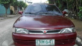 Mitsubishi Lancer glxi(Top of the line)