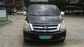 2009 Hyundai Grand Starex GOLD VGT