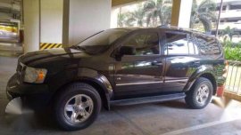 Dodge Durango 2007 V8 Black AT For Sale