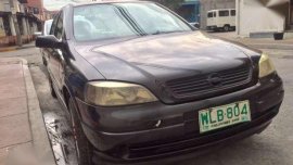 2000 Opel Astra MT Black Fresh For Sale