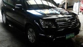 For sale Kia Mohave 2009