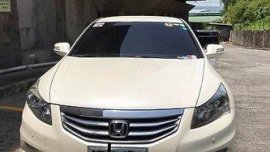 Honda Accord 2012