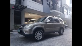 2006 Honda CR-V 2.0L AT for sale