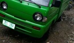 2010 Suzuki Multicab F6 MT Green For Sale