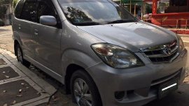 For sale Toyota Avanza 2007