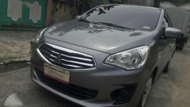 2016 Mitsubishi Mirage G4 Automatic