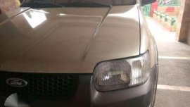 RUSH! Ford Escape XLS 2004 matic