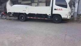 Very fresh Foton tornado for sale