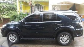 Toyota Fortuner 4x2 G Manual Dsl