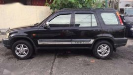 FRESH Honda CRV 2000 Acquired -Top of the Line - Limited Edition