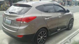 Hyundai Tucson R-EVGT 2 ( 2012 acquired) for sale