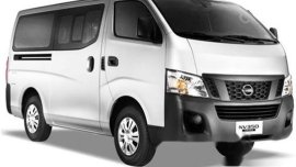 Nissan Nv350 Urvan 2017