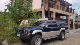 98 Mitsubishi Strada very fresh for sale