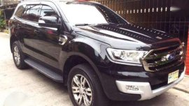 2016 Ford Everest Trend AT like fortuner montero mux trailblazer