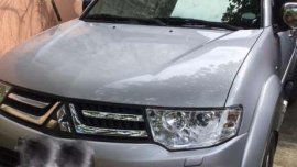 2015 Montero Sport GLS V