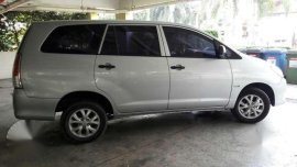 Toyota Innova E 2011 manual diesel all power
