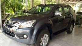 Isuzu mu-X 4x2 LS-A 2.5L Manual