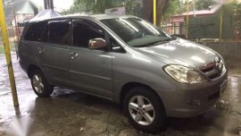 2007 innova G gas vvti automatic top of the line