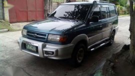 For Sale Toyota Revo SR MT 2000 Blue 