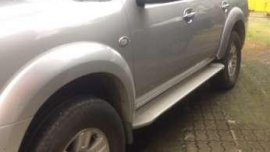 FORD Everest 2008 model manual transmission for sale