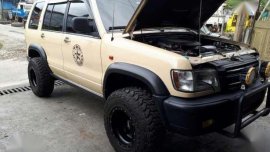 Ford ranger pickup diesel and Isuzu trooper SUV DIESEL automatic