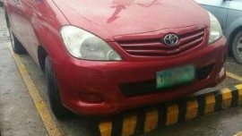2012 Toyota Innova E D4D MT