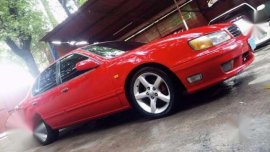1997 Nissan Cefiro