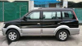 Mitsubishi Adventure Supersports 2003 AT Black 