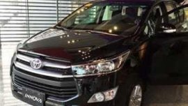 Toyota Innova J New MT 2017 For Sale